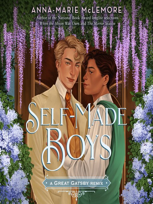 Title details for Self-Made Boys by Anna-Marie McLemore - Wait list